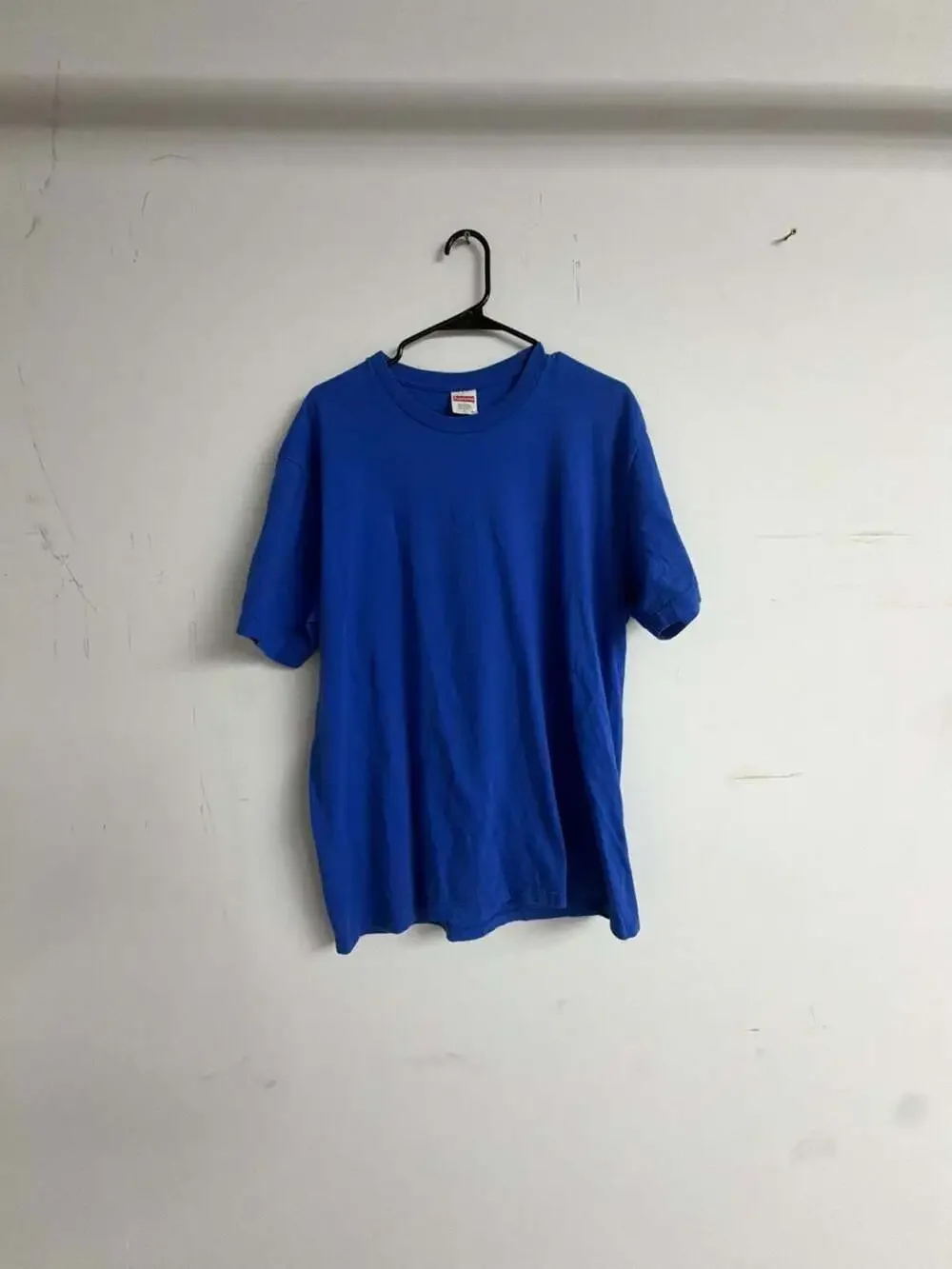 Supreme 1994 Graphic T-Shirt Blue Large